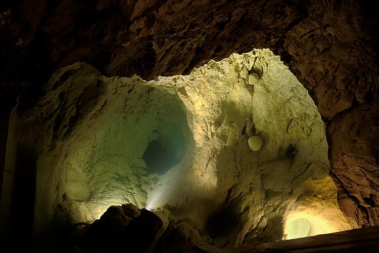 Photo Grottes Vallorbe