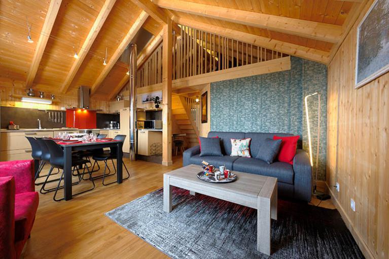 Chalet photo immobiliere