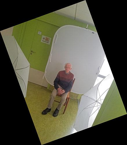 Studio photo mobile