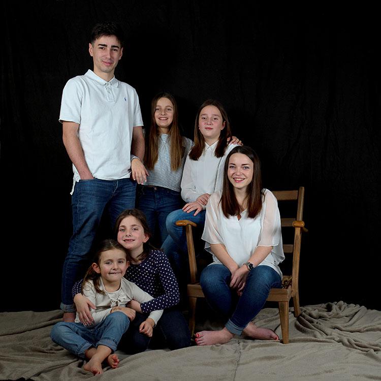 Photographe Jura shooting famille