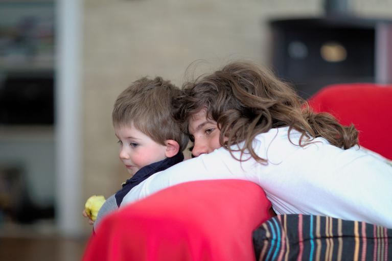Shooting familial photographe Jura