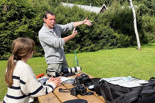 Cours technique photo