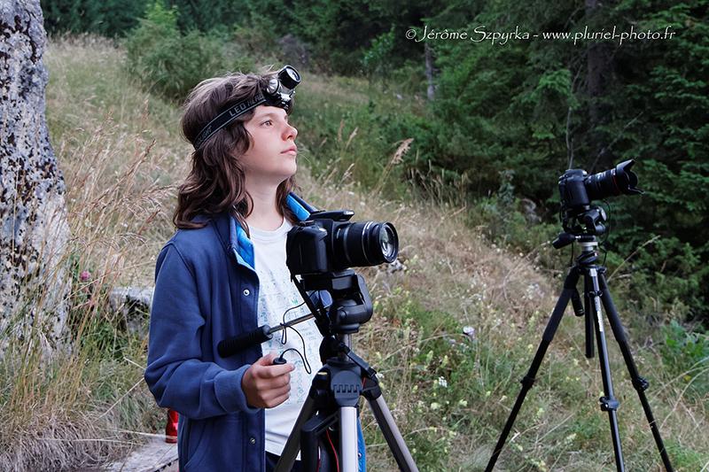 Cours photo pose longue