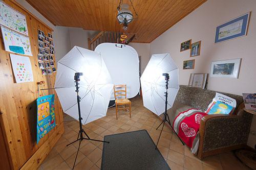 Studio photo mobile en Côte d'Or